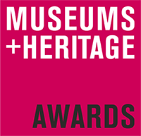 Museums and Heritage Awards Logo