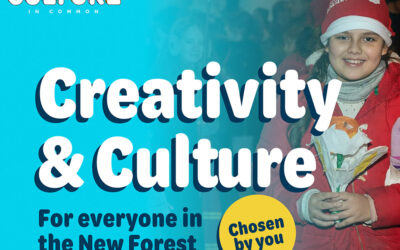 New website – Culture in Common
